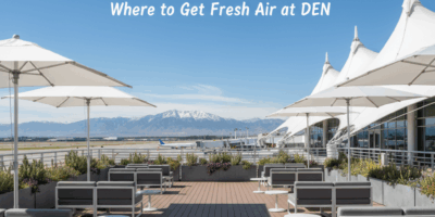 Professional featured image for article: Denver Airport Outdoor Terrace Where to Get Fresh Air at DE