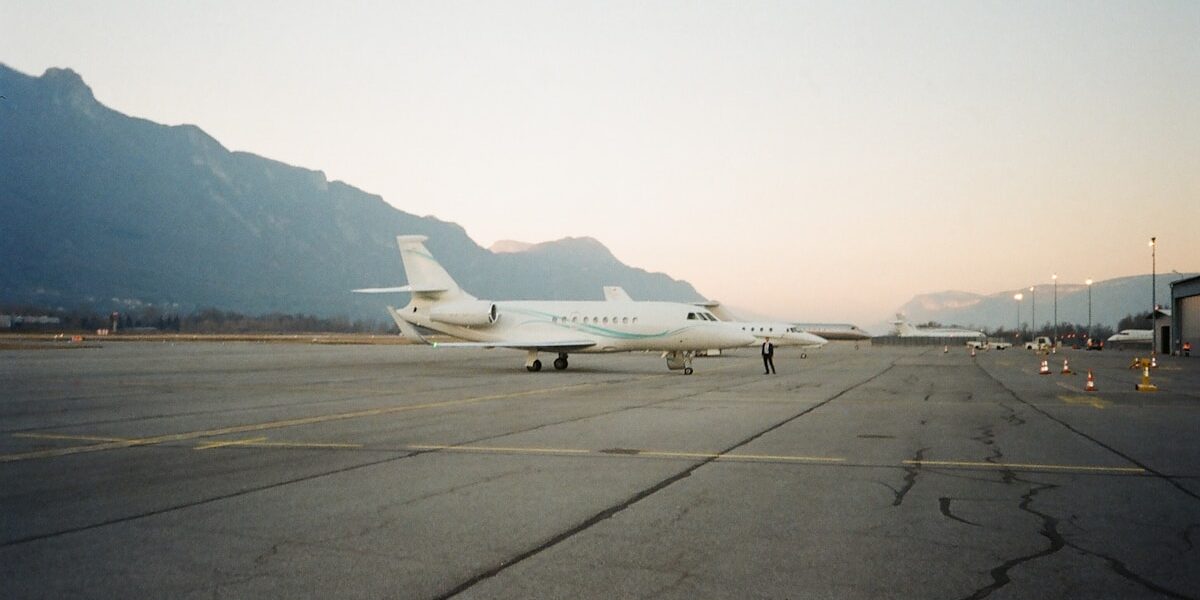 Flying Into Boulder at 9,000 Feet Changes Everything