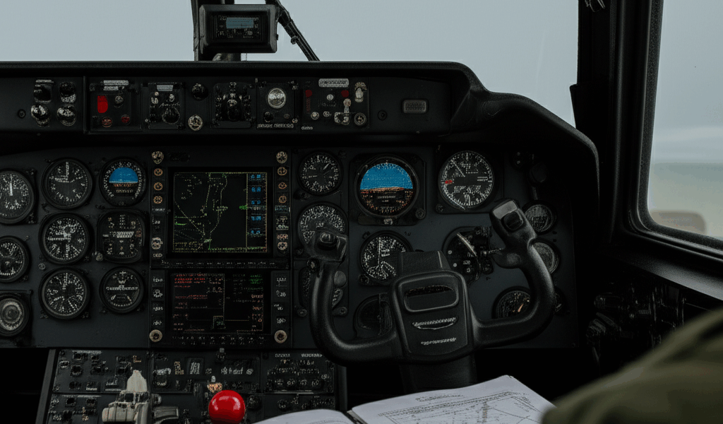 Aviation weather guide for pilots