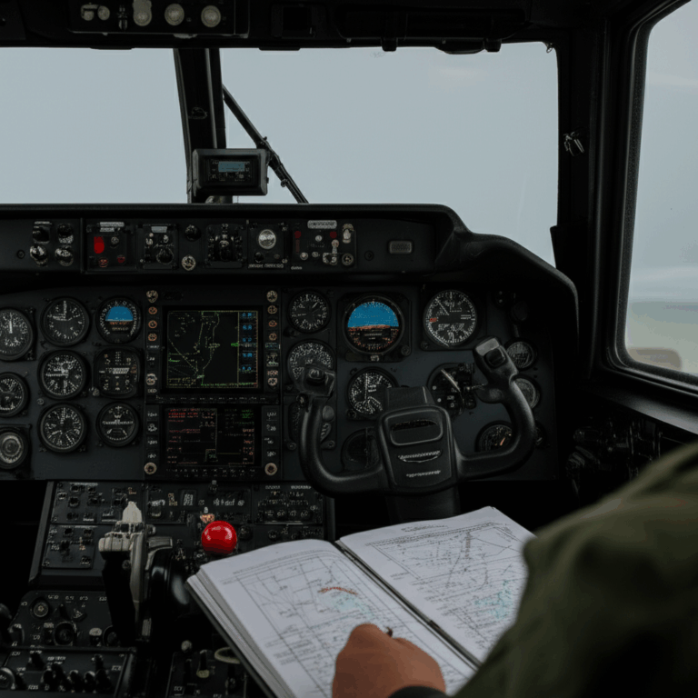 Aviation weather guide for pilots