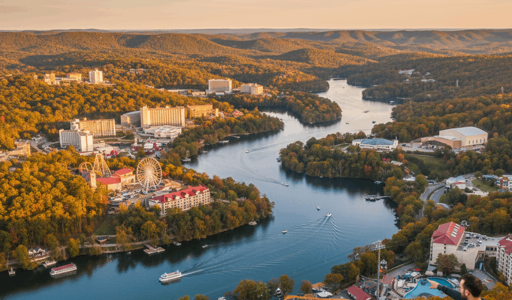 Nearest Airport to Branson MO Travel Options Guide