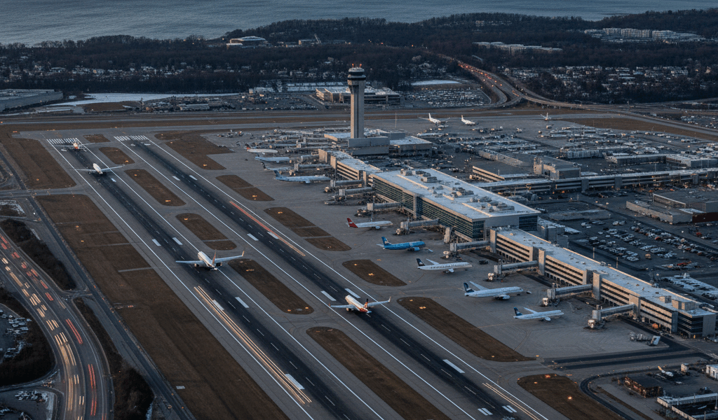Cleveland International Airport Travel Guide
