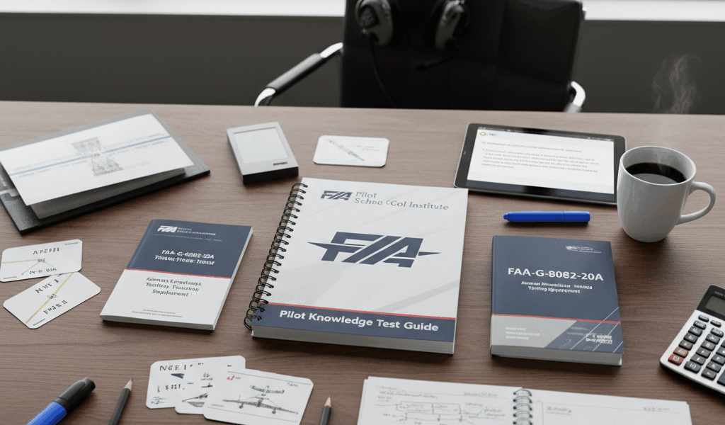 FAA PSI Test Exam Preparation Guide 2025