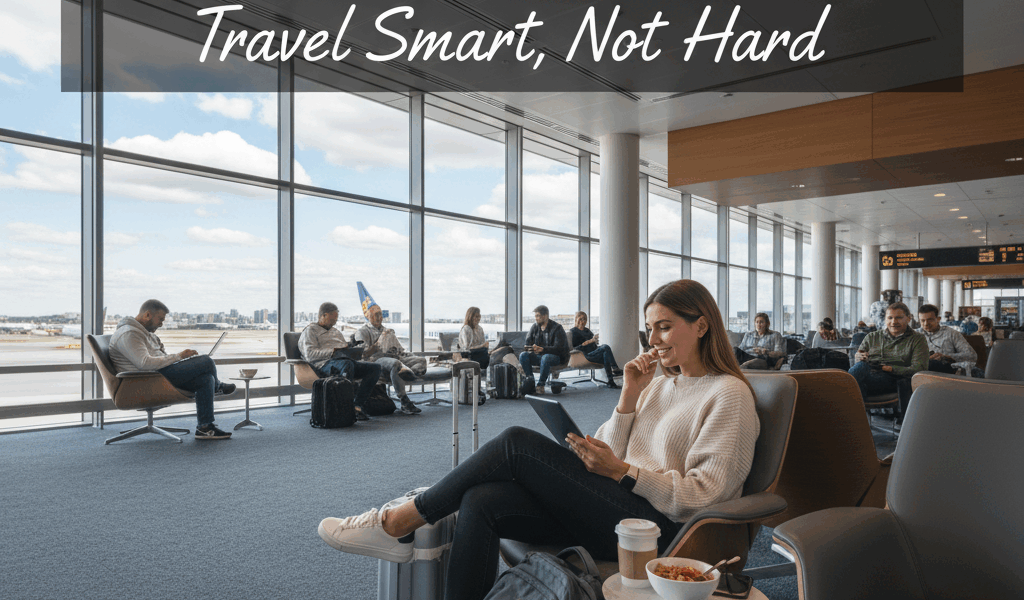 What You Can Do During a 6-Hour Layover