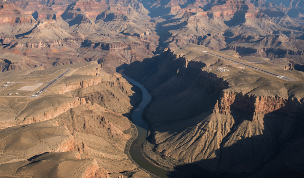 Airports Near Grand Canyon Travel Options