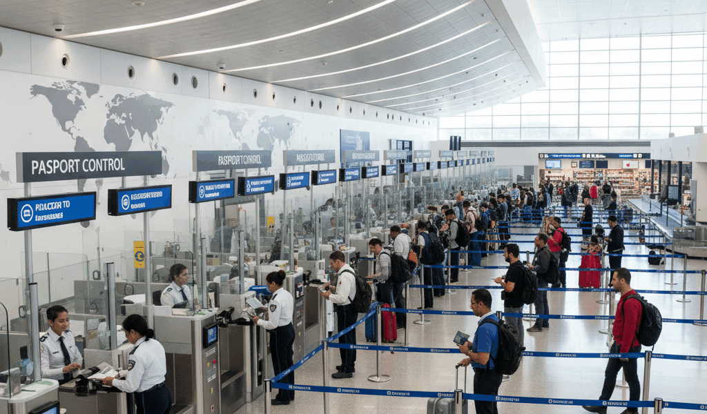 Origin International Airport