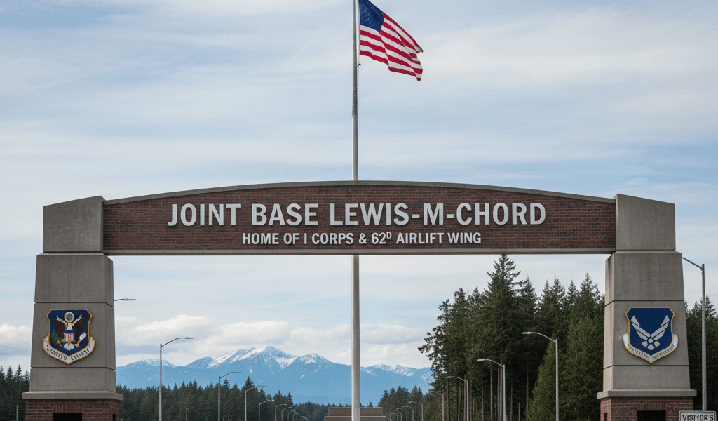 JBLM Zip Code and Base Information
