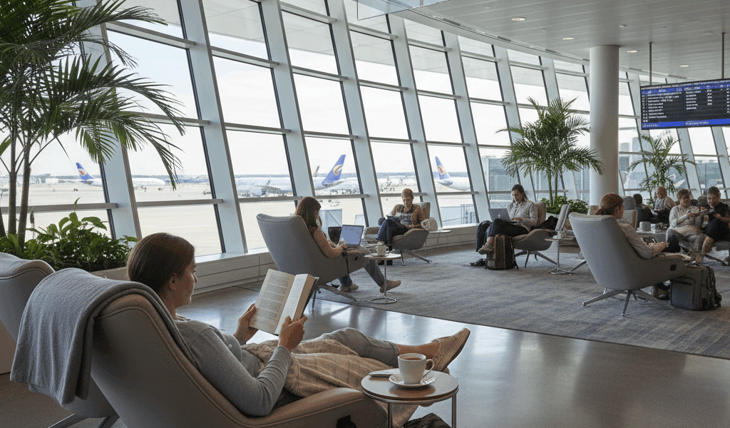 How to Make the Most of Long Layovers Between Flights