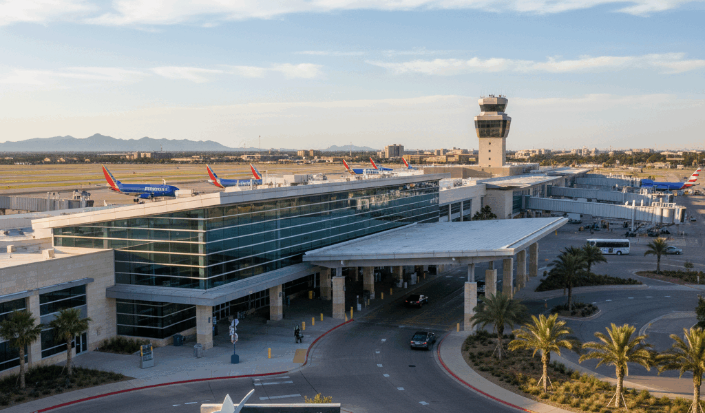 McAllen Miller Airport MFE South Texas Gateway