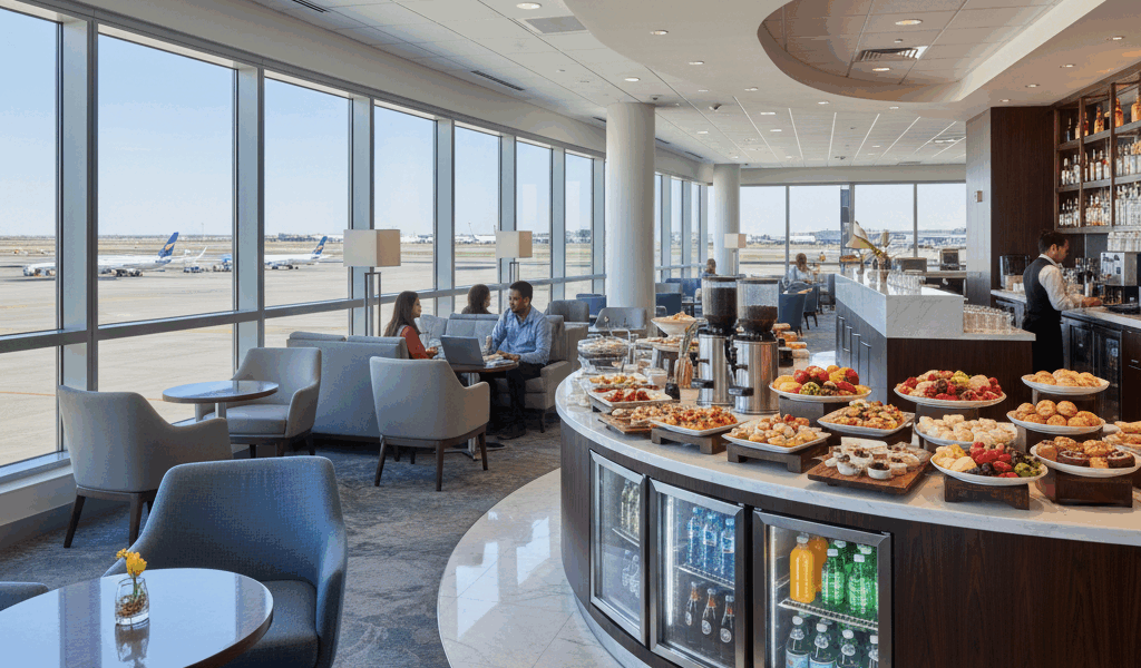 Milwaukee Airport Lounges MKE Priority Pass and Day Passes