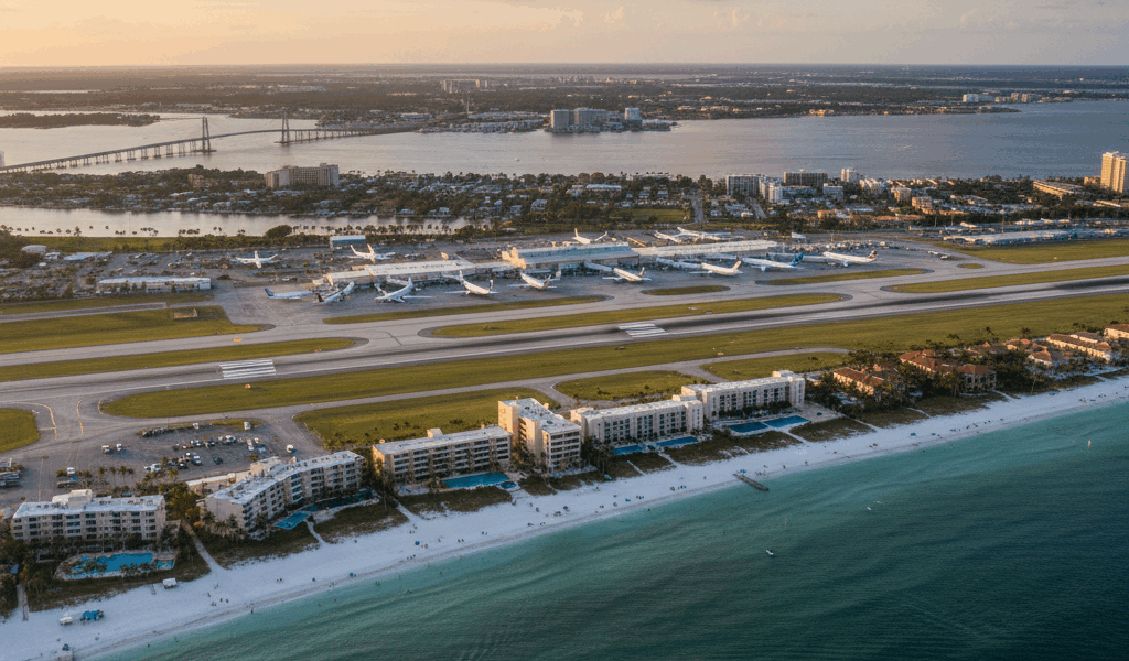 What Does PIE Stand For St Petersburg Airport Code Explained