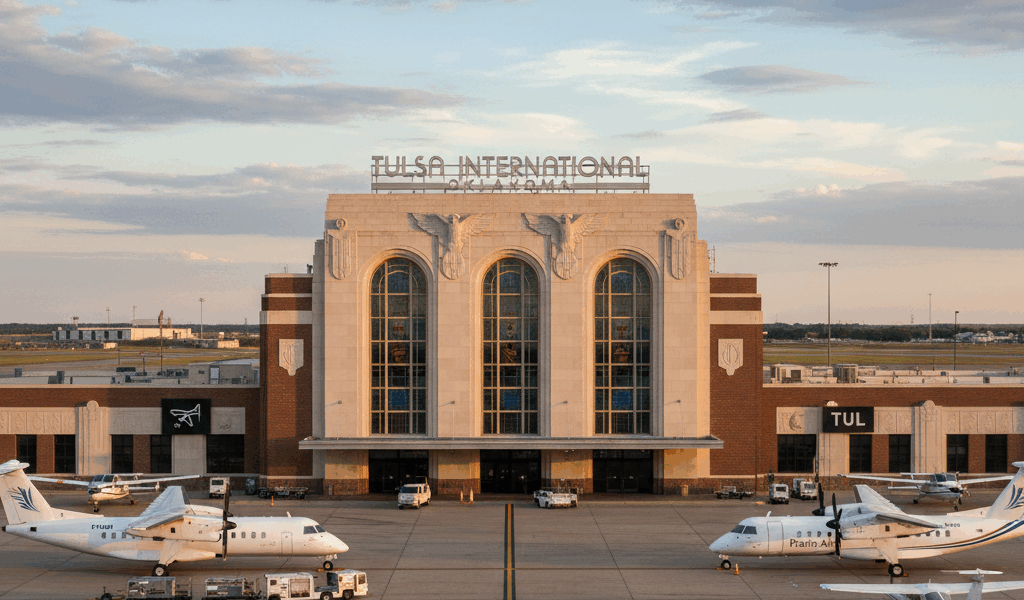 Origin International Airport