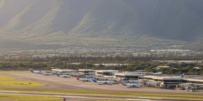 aerial view of kahului airport maui hawaii with tropical mou 20260331 095424
