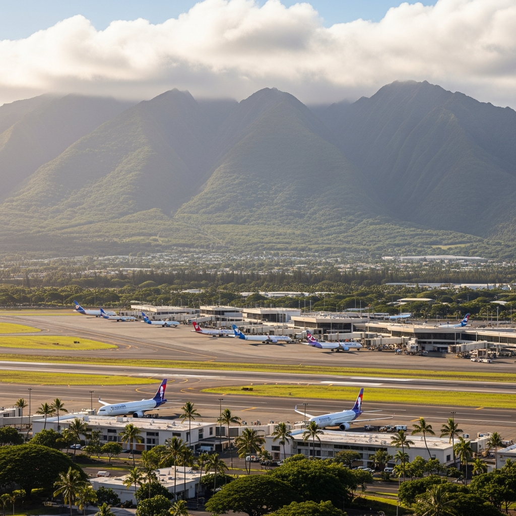 Why Is OGG Hawaii’s Airport Code? The Real Story