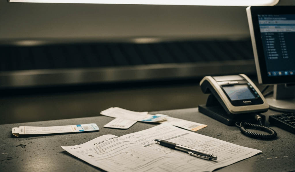 What to Do If Your Checked Bag Never Arrives