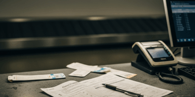 What to Do If Your Checked Bag Never Arrives