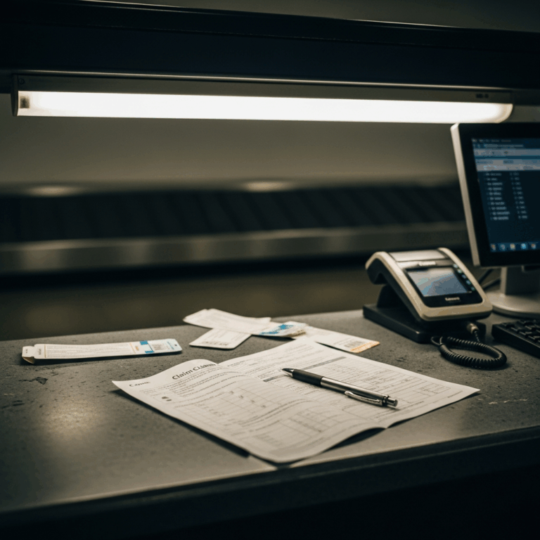 What to Do If Your Checked Bag Never Arrives