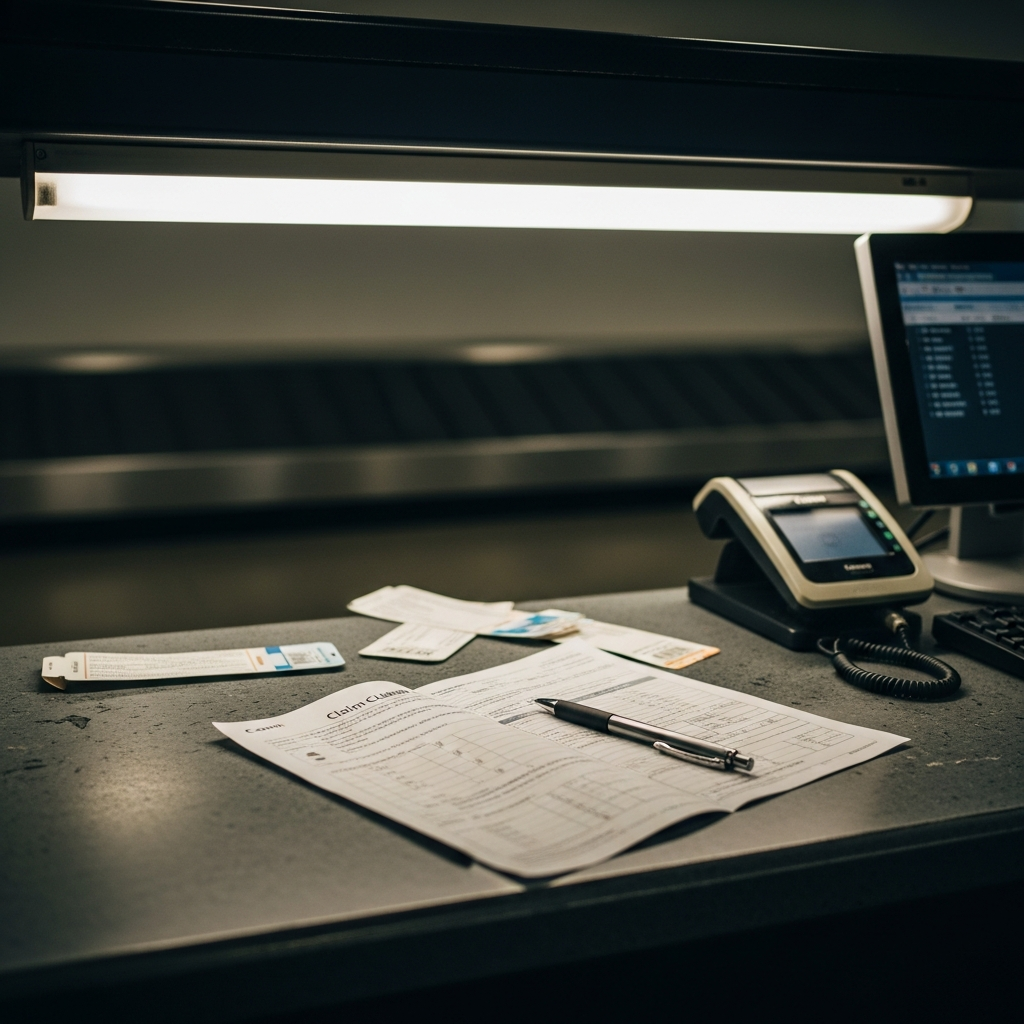 What to Do If Your Checked Bag Never Arrives