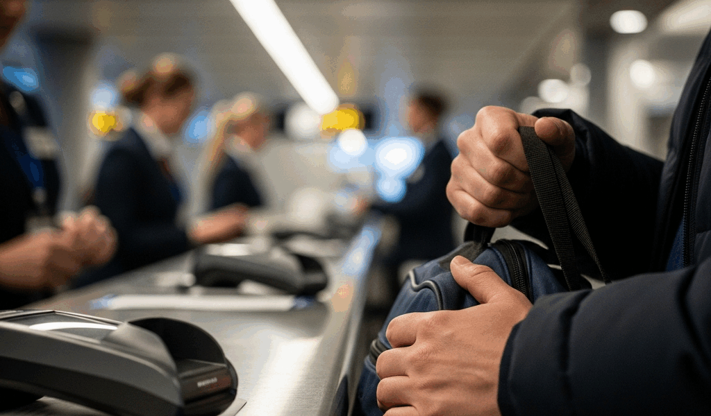 What to Do When Your Carry-On Gets Gate Checked