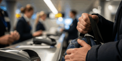 What to Do When Your Carry-On Gets Gate Checked