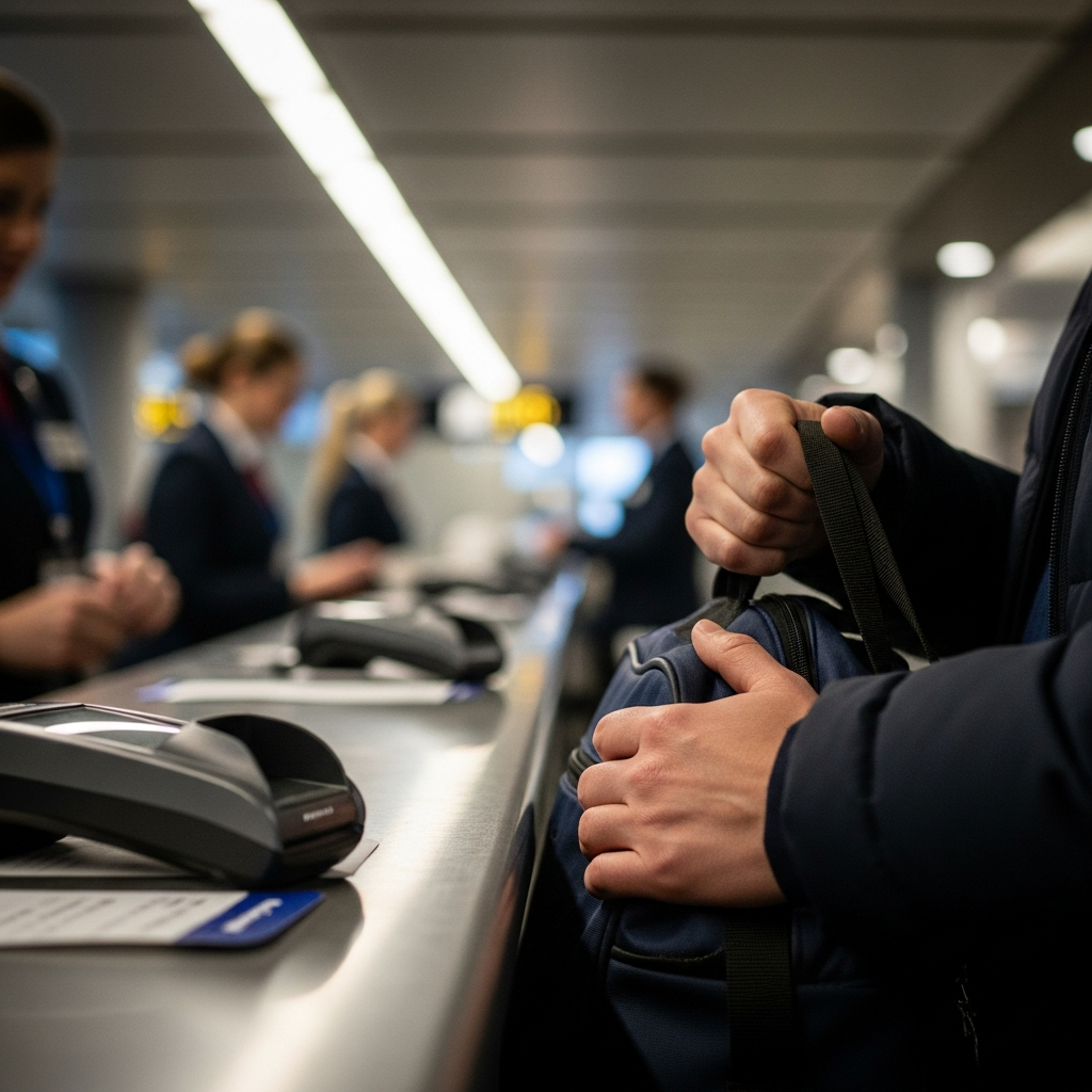 What to Do When Your Carry-On Gets Gate Checked