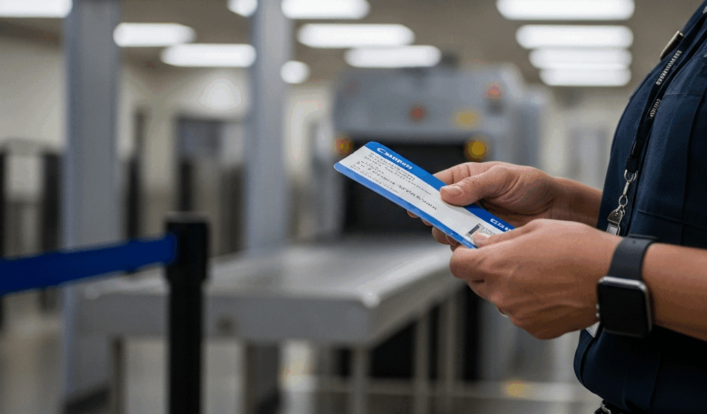 What to Do When TSA Loses Your PreCheck Status