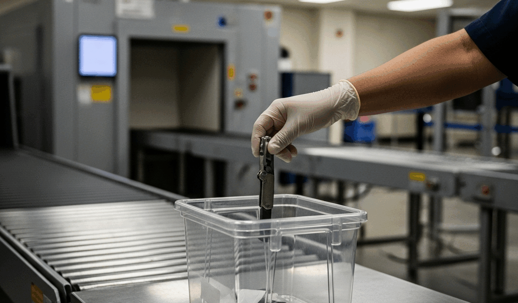 What to Do When TSA Confiscates Your Item