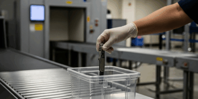 What to Do When TSA Confiscates Your Item