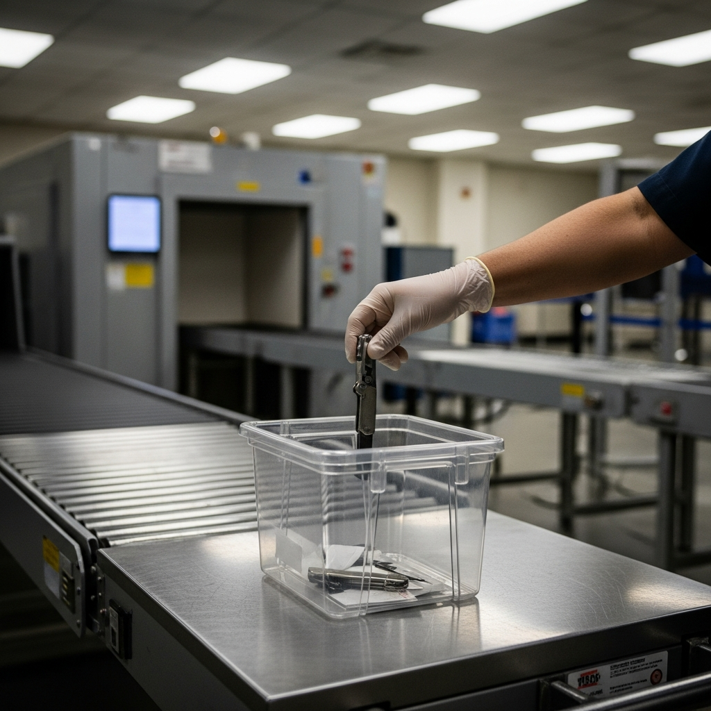 What to Do When TSA Confiscates Your Item