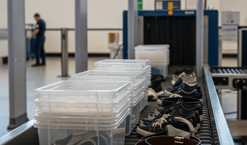 How to Get Through TSA Faster at Any Airport