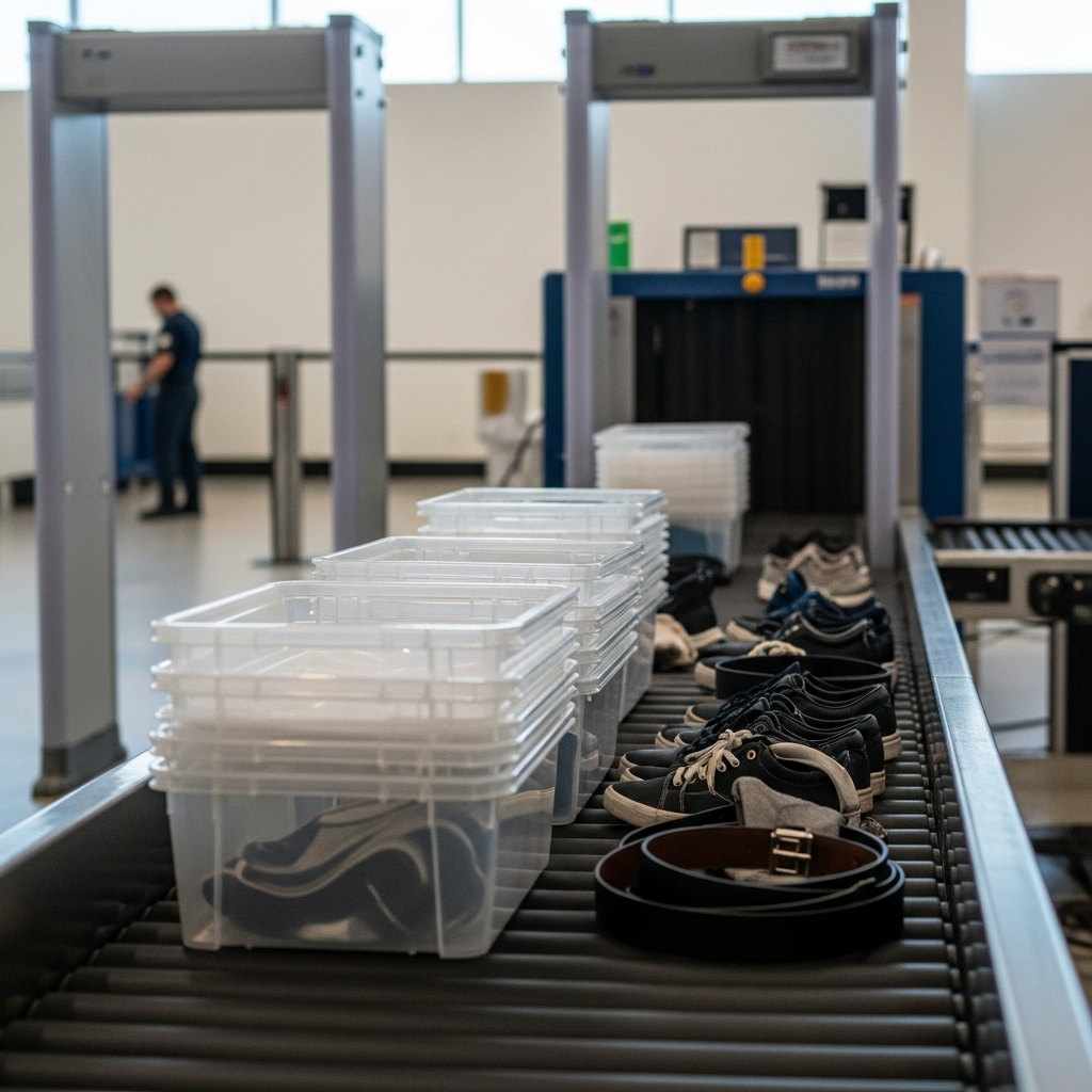 How to Get Through TSA Faster at Any Airport