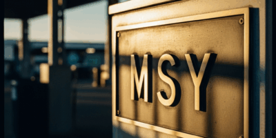 Why Is MSY the Airport Code for New Orleans