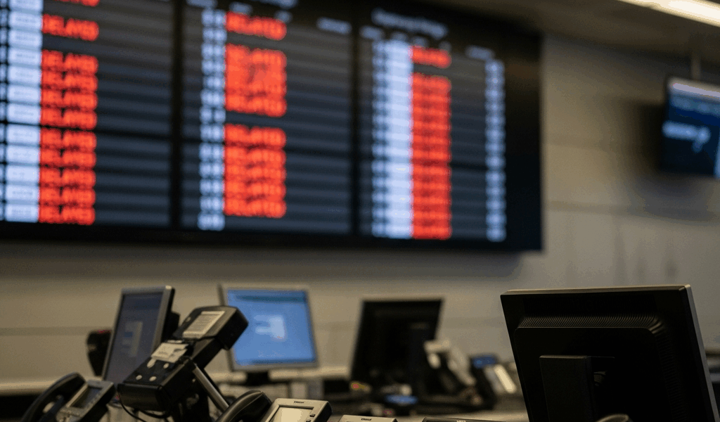 What to Do If You Miss a Connecting Flight