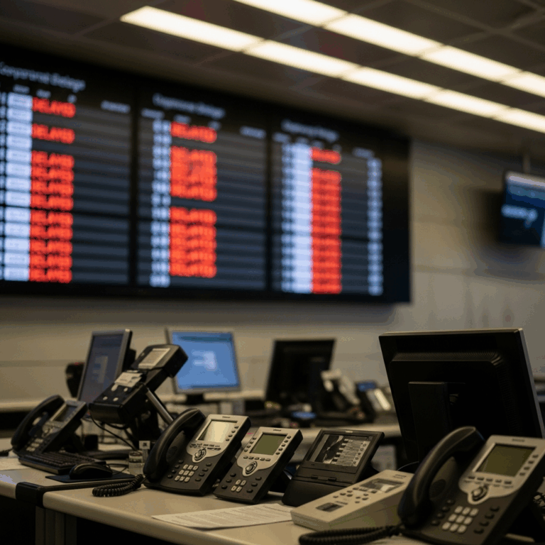 What to Do If You Miss a Connecting Flight