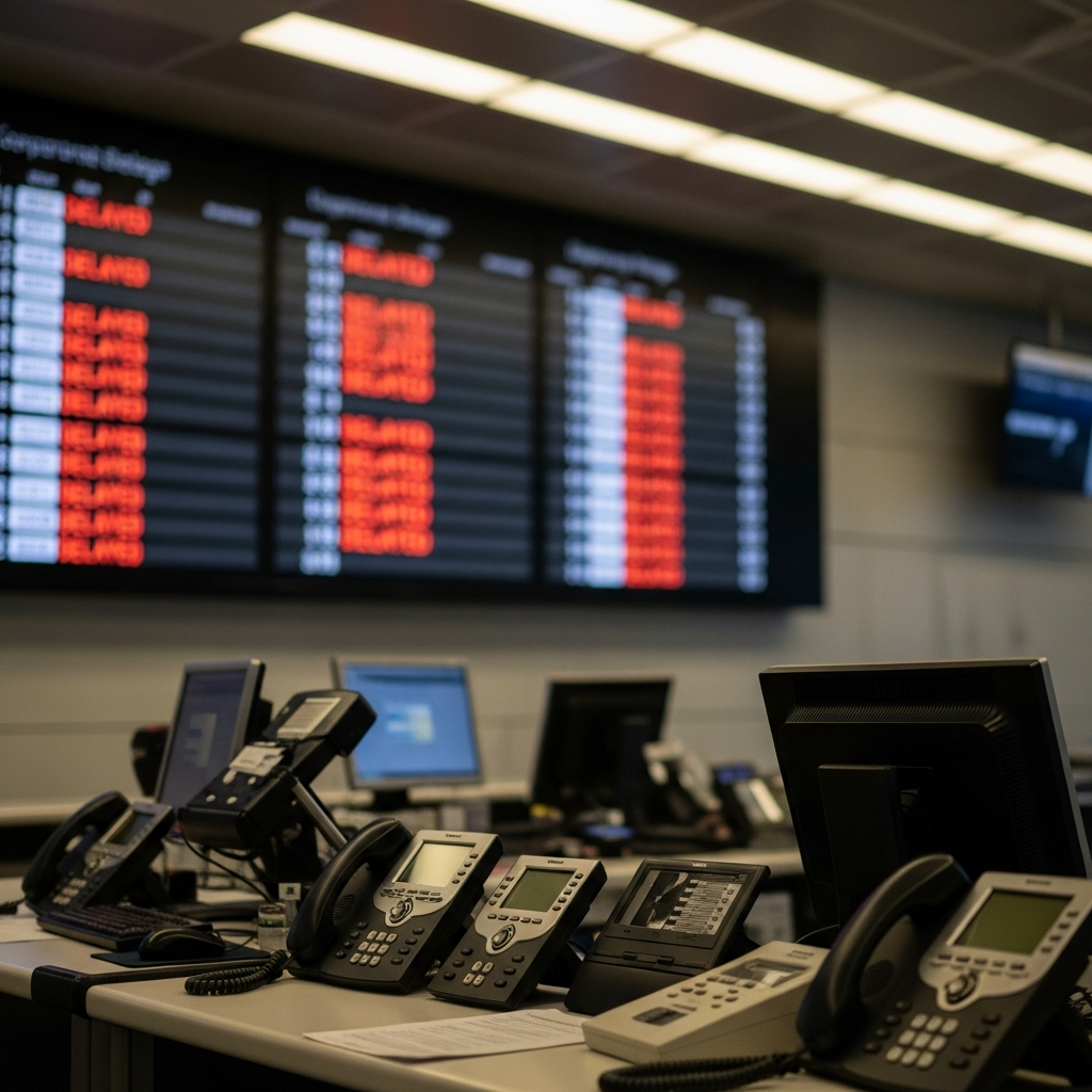 What to Do If You Miss a Connecting Flight