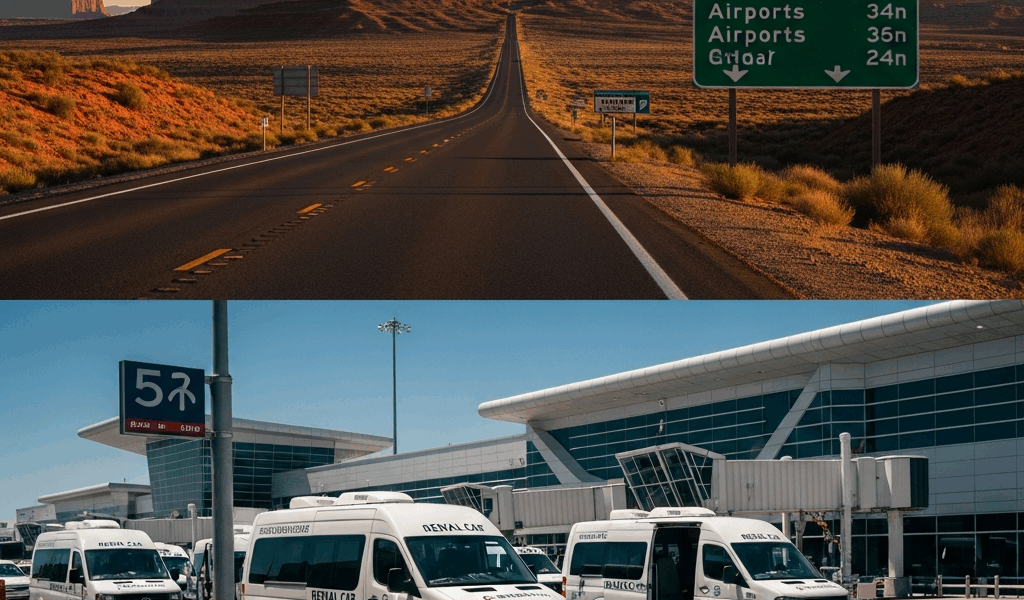 Closest Airport to Sedona Arizona Your Best Options