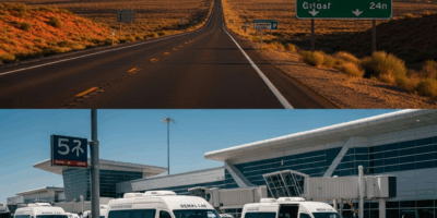 Closest Airport to Sedona Arizona Your Best Options