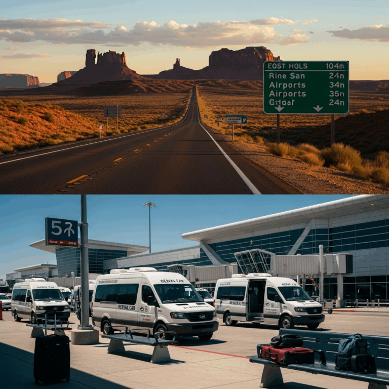Closest Airport to Sedona Arizona Your Best Options