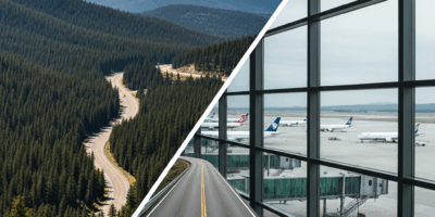 Closest Airport to Yellowstone National Park Options