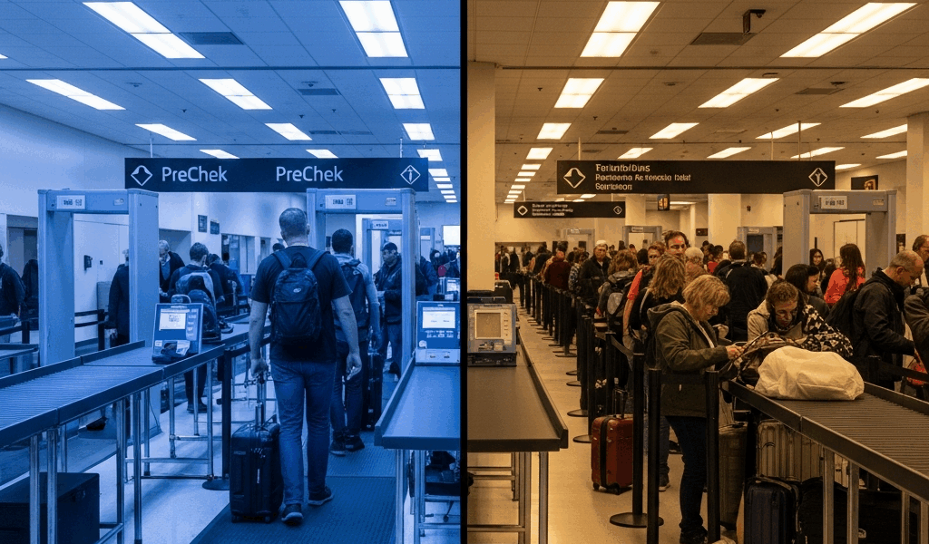 TSA PreCheck vs Clear Which One Is Worth It