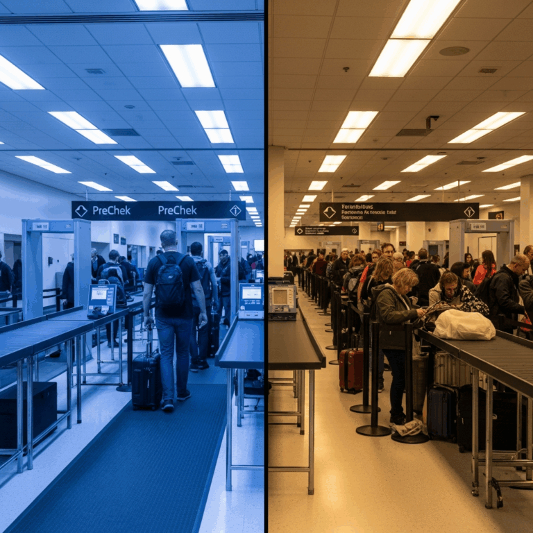 TSA PreCheck vs Clear Which One Is Worth It