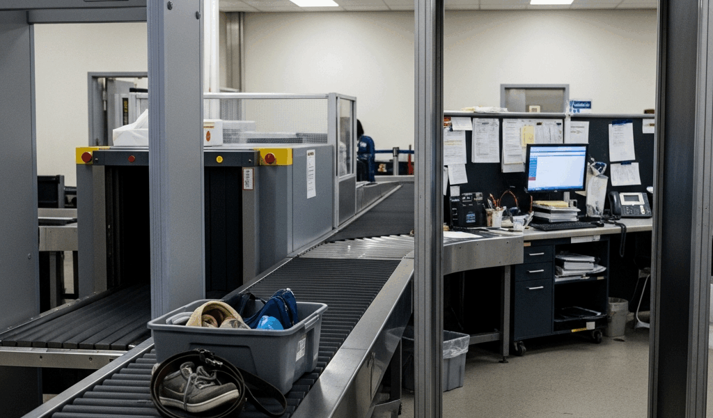 What to Do When TSA Flags You for Extra Screening