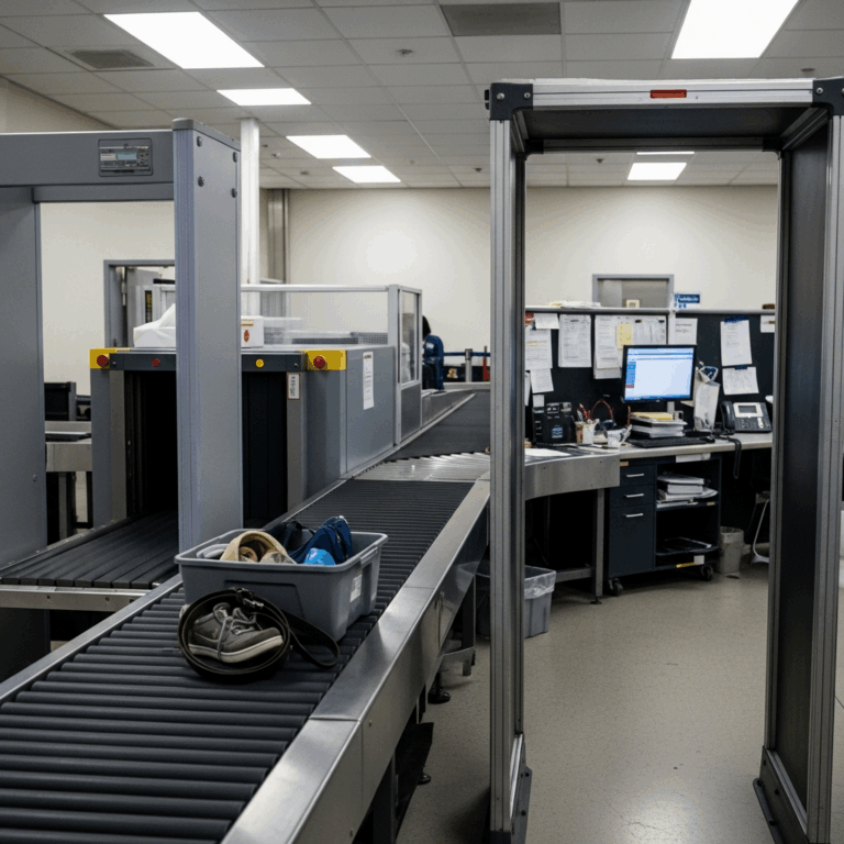 What to Do When TSA Flags You for Extra Screening