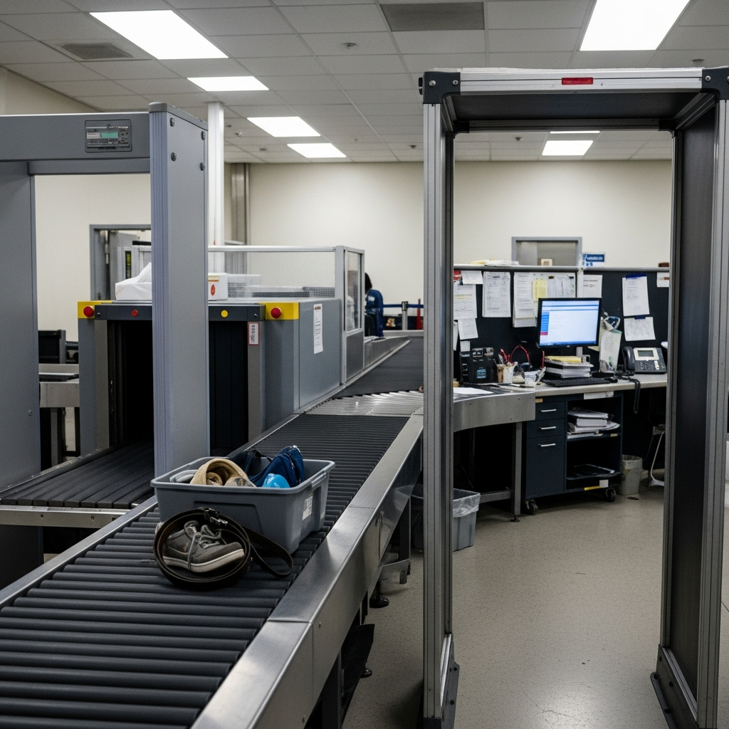 What to Do When TSA Flags You for Extra Screening