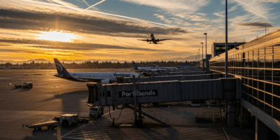 Professional photograph related to: All Commercial Airports in Oregon — A Complete List With Details