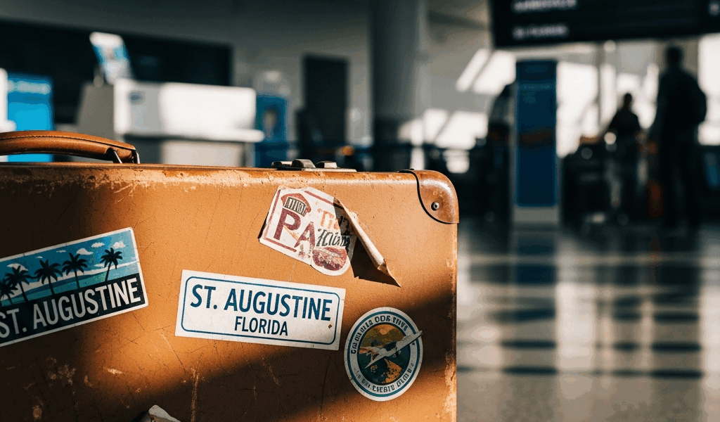 Professional photograph related to: Closest Airport to St. Augustine, Florida — Your Best Options. H