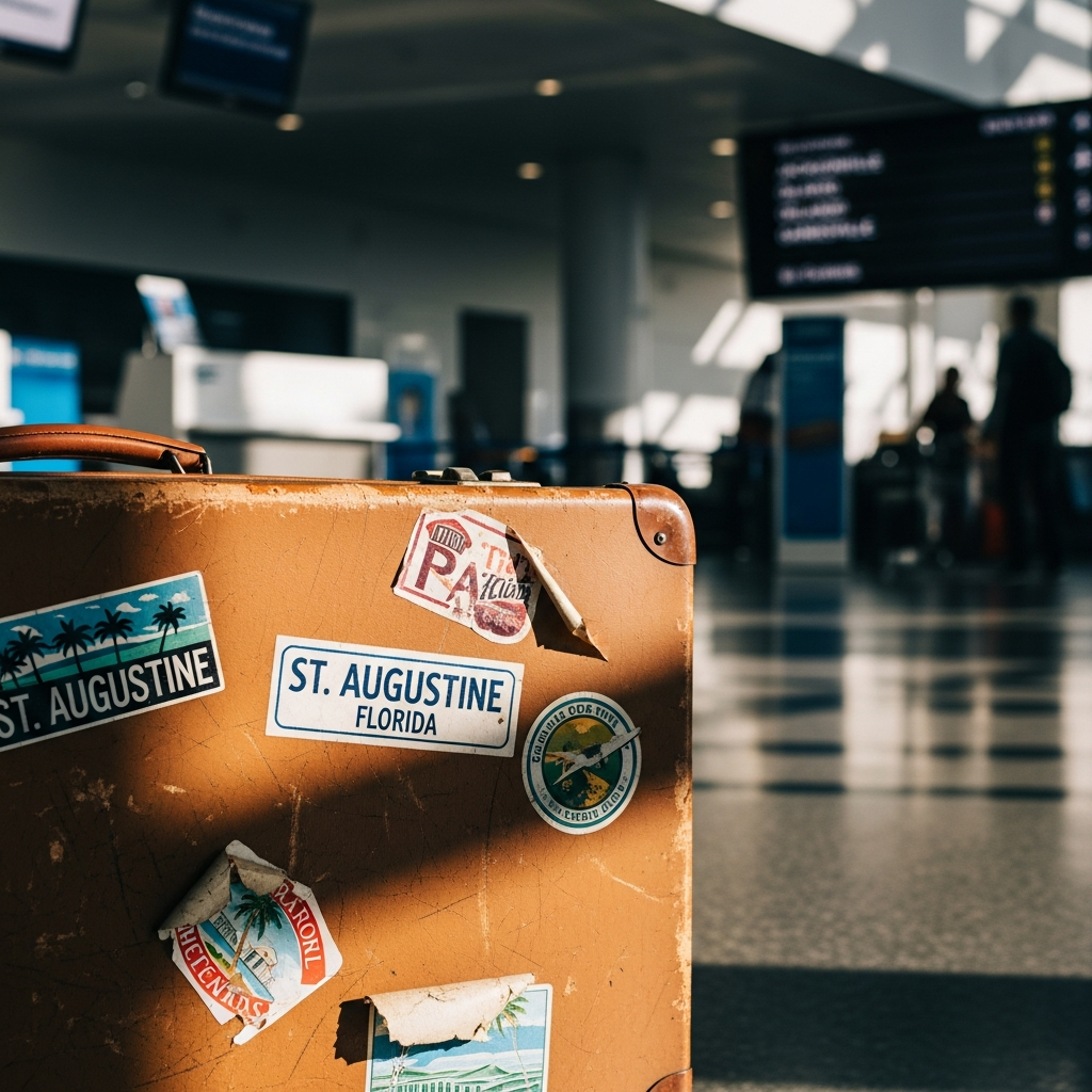 Closest Airport to St. Augustine, Florida — Your Best Options