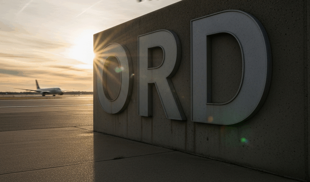 Why Is ORD the Airport Code for Chicago OHare