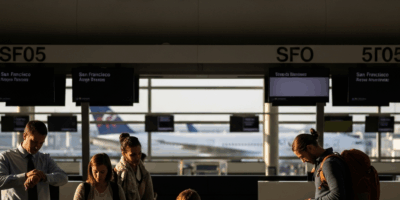Professional photograph related to: Why Is SFO the Airport Code for San Francisco?. High quality, ed