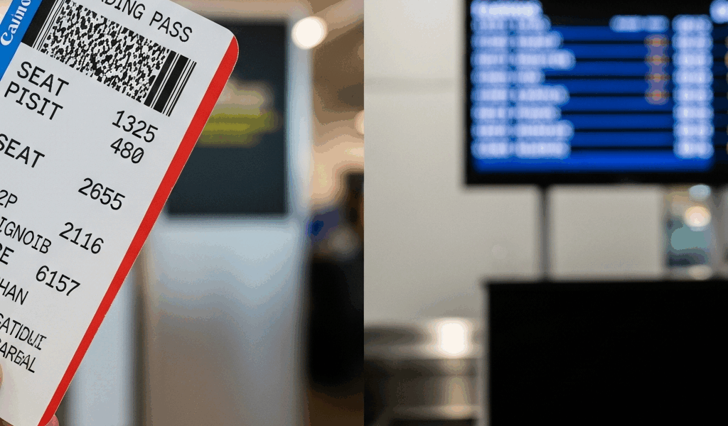 How to Request a Seat Change at the Airport